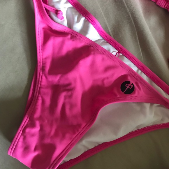 PINK RED DRAGON BIKINI - Picture 3 of 6